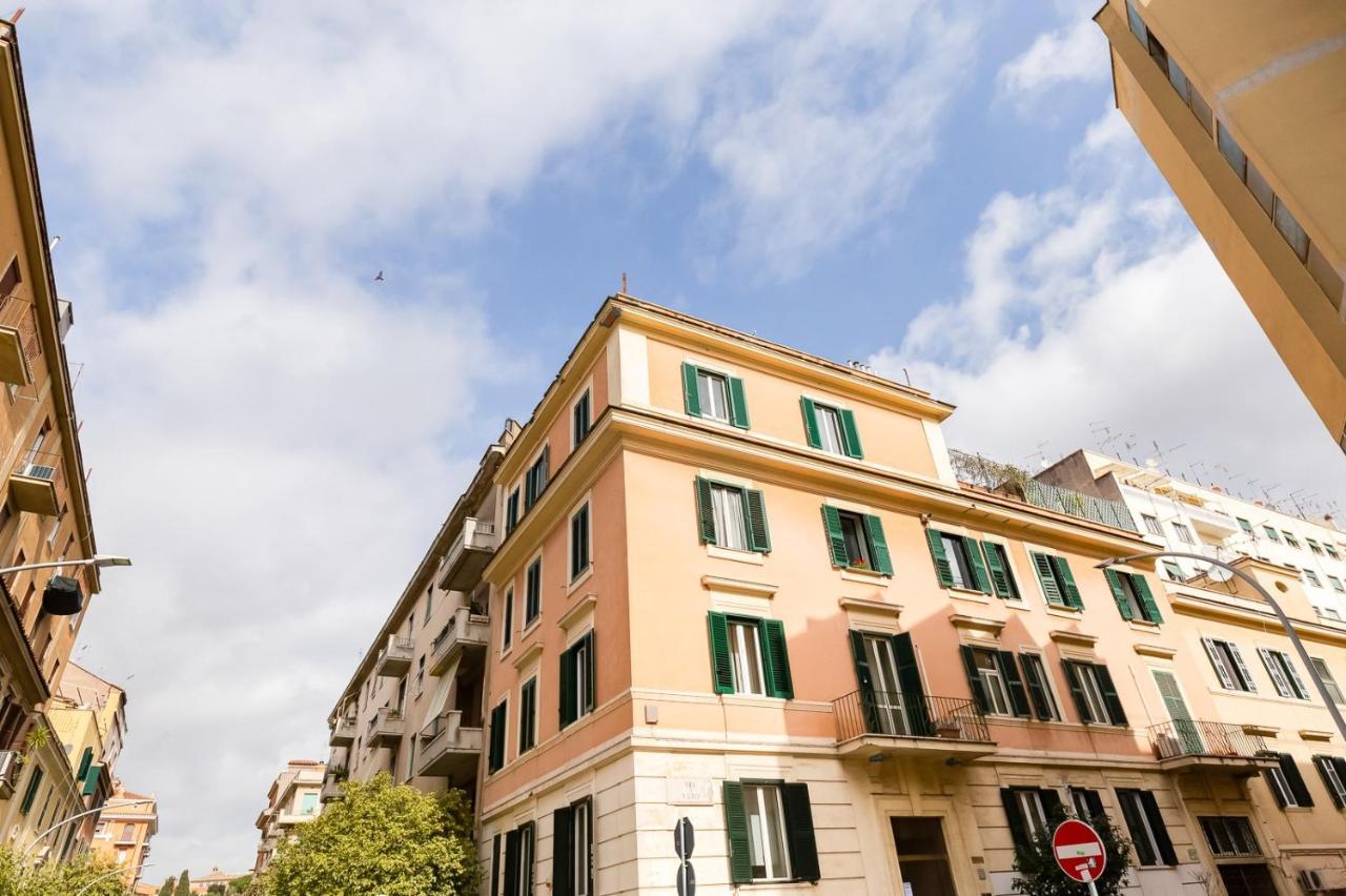 Casa Nannare Apartment Rome Exterior photo